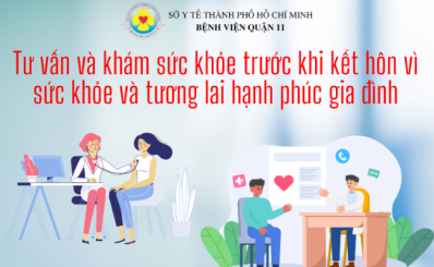 (Video) - Tư vấn và khám sức khỏe trước khi kết hôn vì sức khỏe và tương lai hạnh phúc gia đình